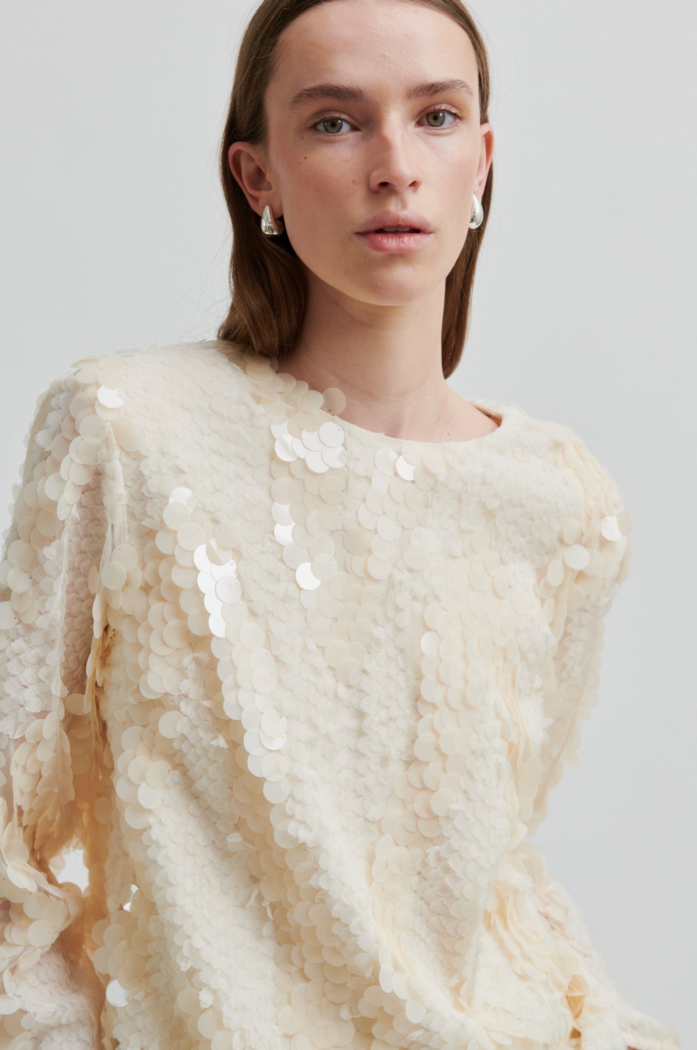 Second Female Glimmer Blouse