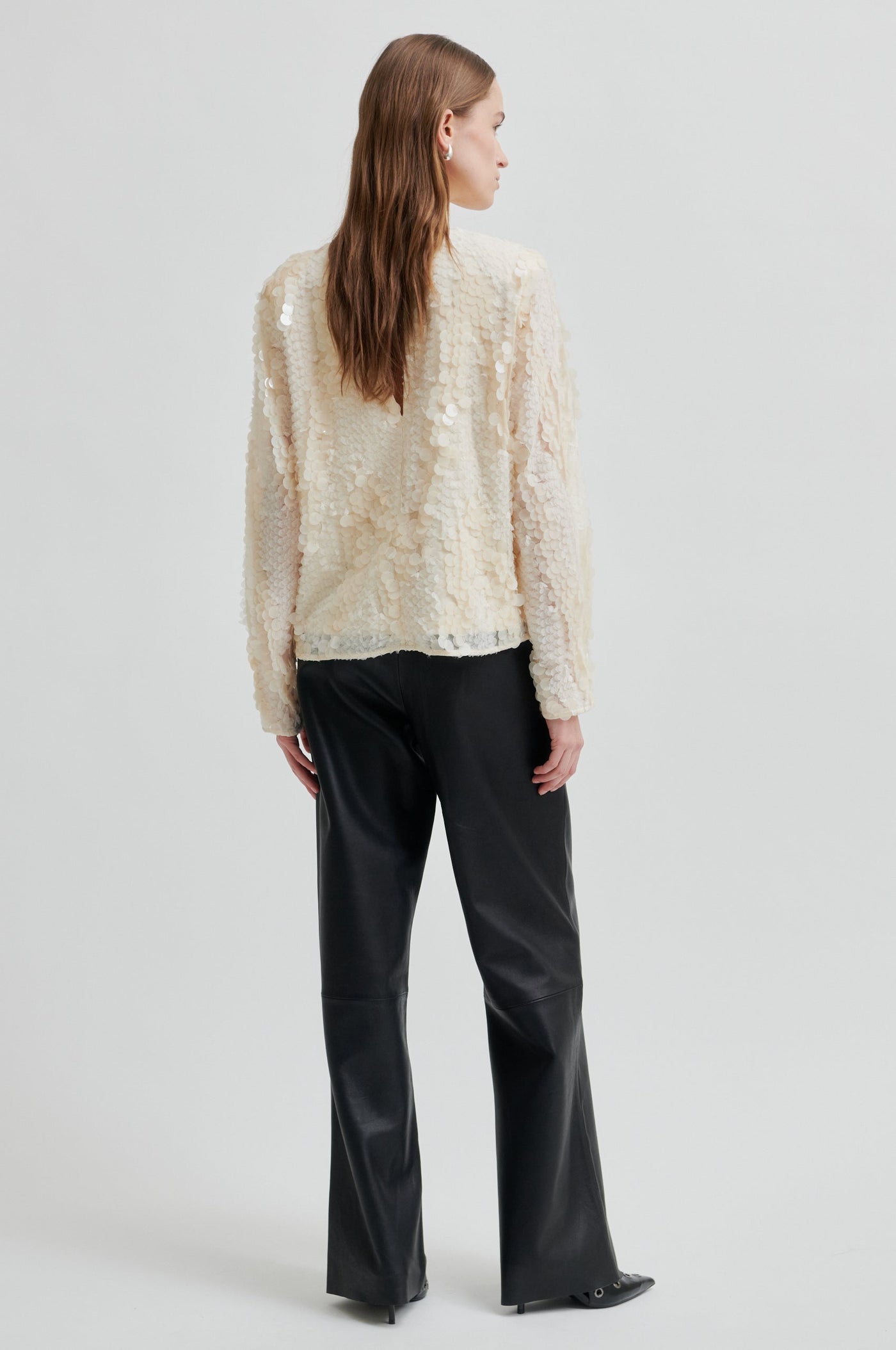 Second Female Glimmer Blouse