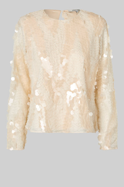 Second Female Glimmer Blouse