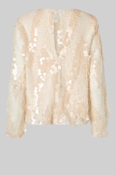Second Female Glimmer Blouse