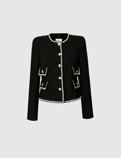 Andiata Lesley Blazer Black
