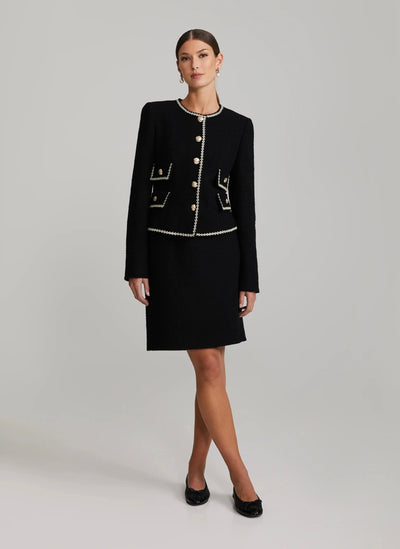 Andiata Lesley Blazer Black