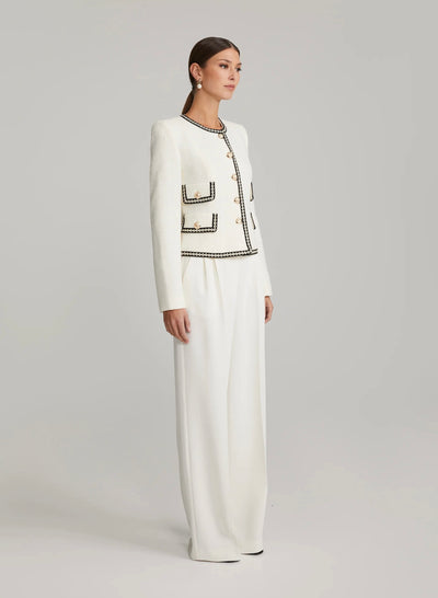 AndiataLesley Blazer White