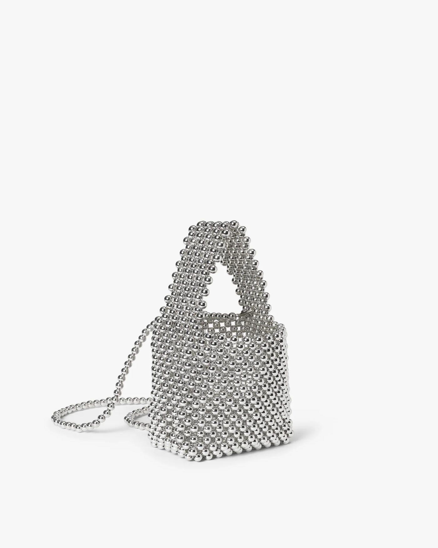Day Et Helmilaukku Handbag Silver