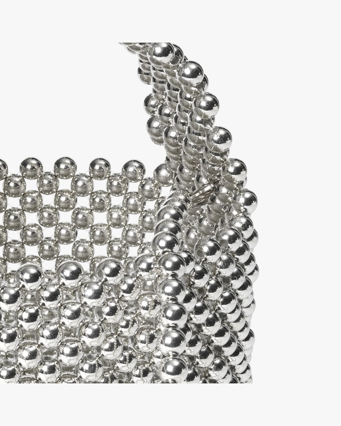 Day Et Helmilaukku Handbag Silver