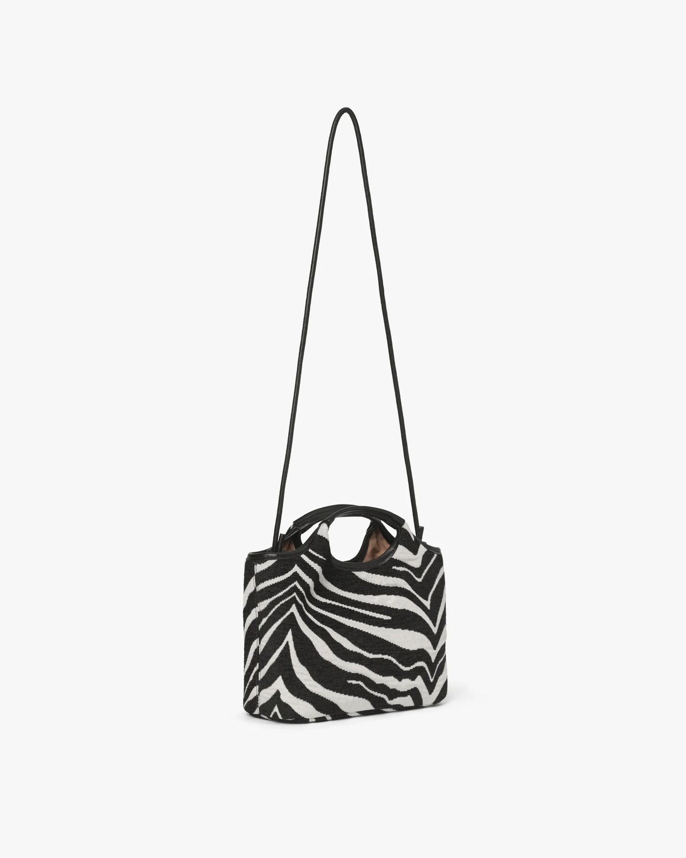 Day Et Zebra Tote Black