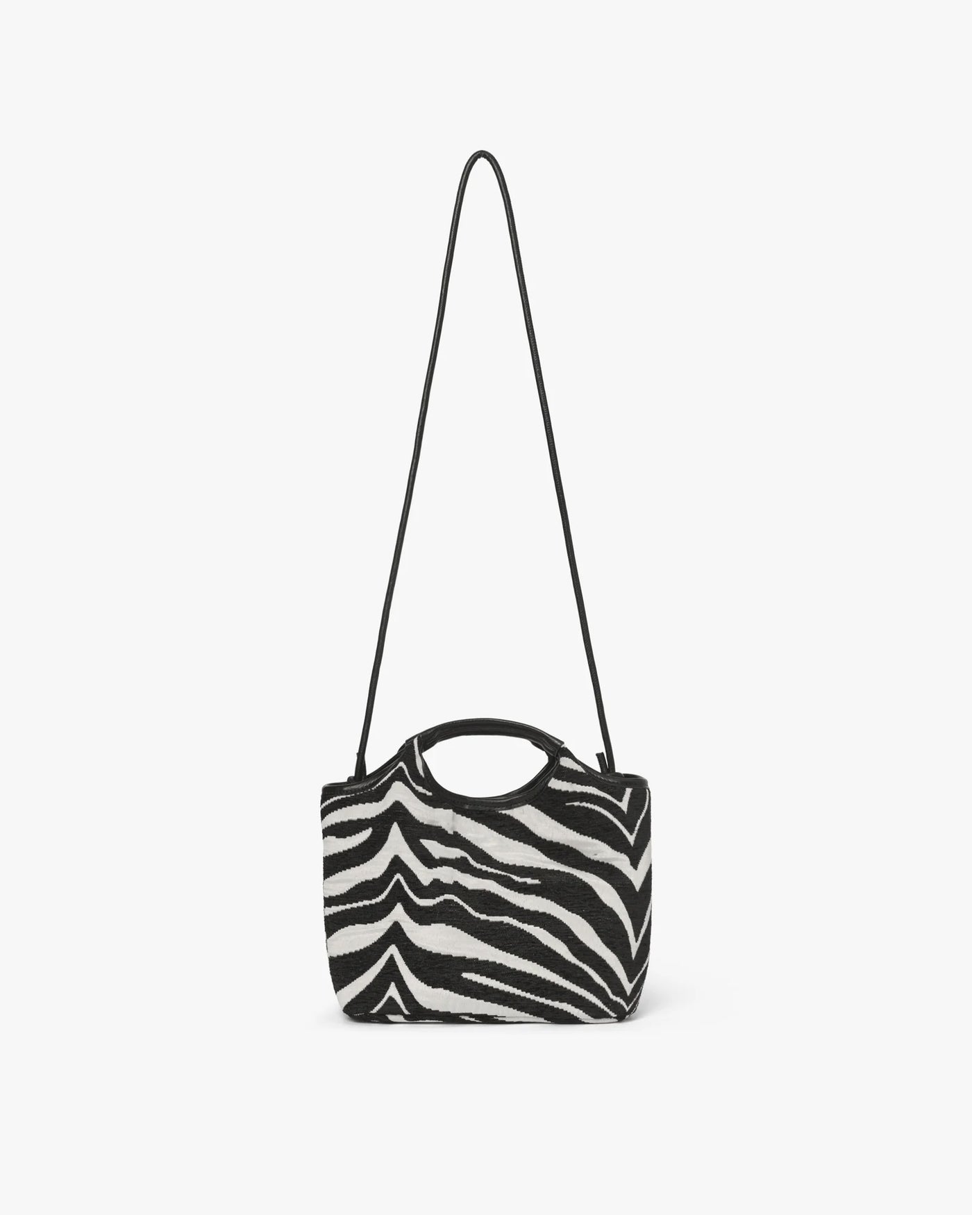 Day Et Zebra Tote Black