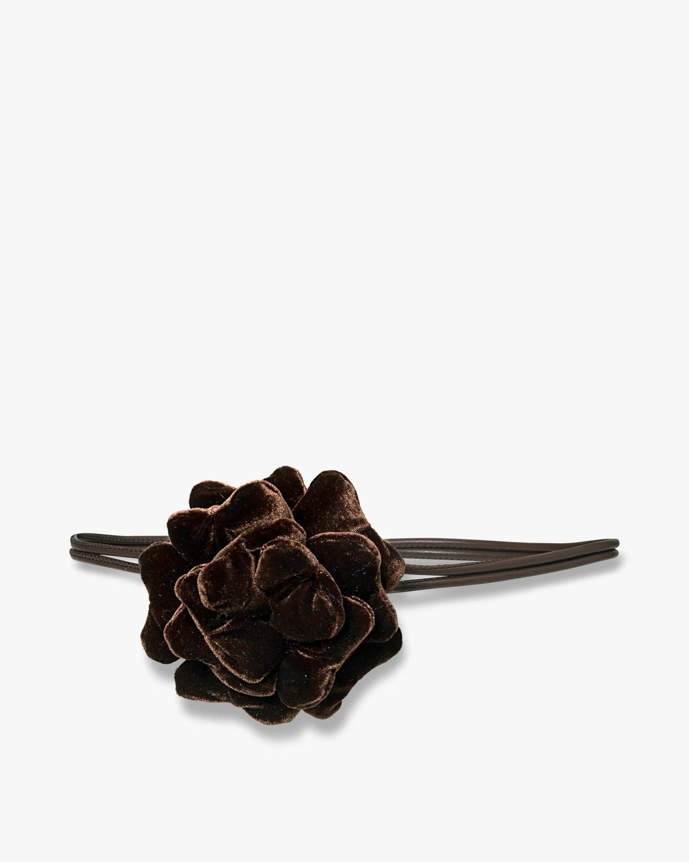 Day Et Velvet Flower Belt Winetasting