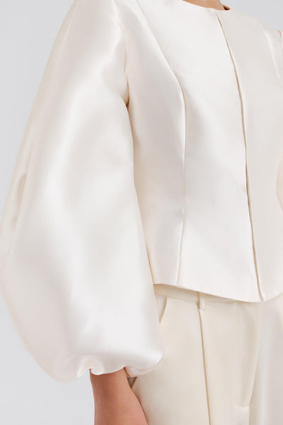 Malina Vendela Ivory Recycled