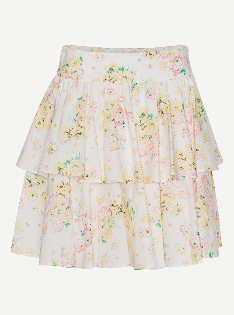 Custommade Robyn Skirt Whisper White