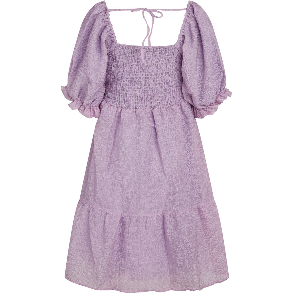 Bruuns Bazaar Mimosa Zosia Dress Light Orchid