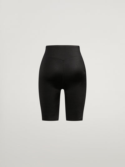 Wolford The Workout Biker Black