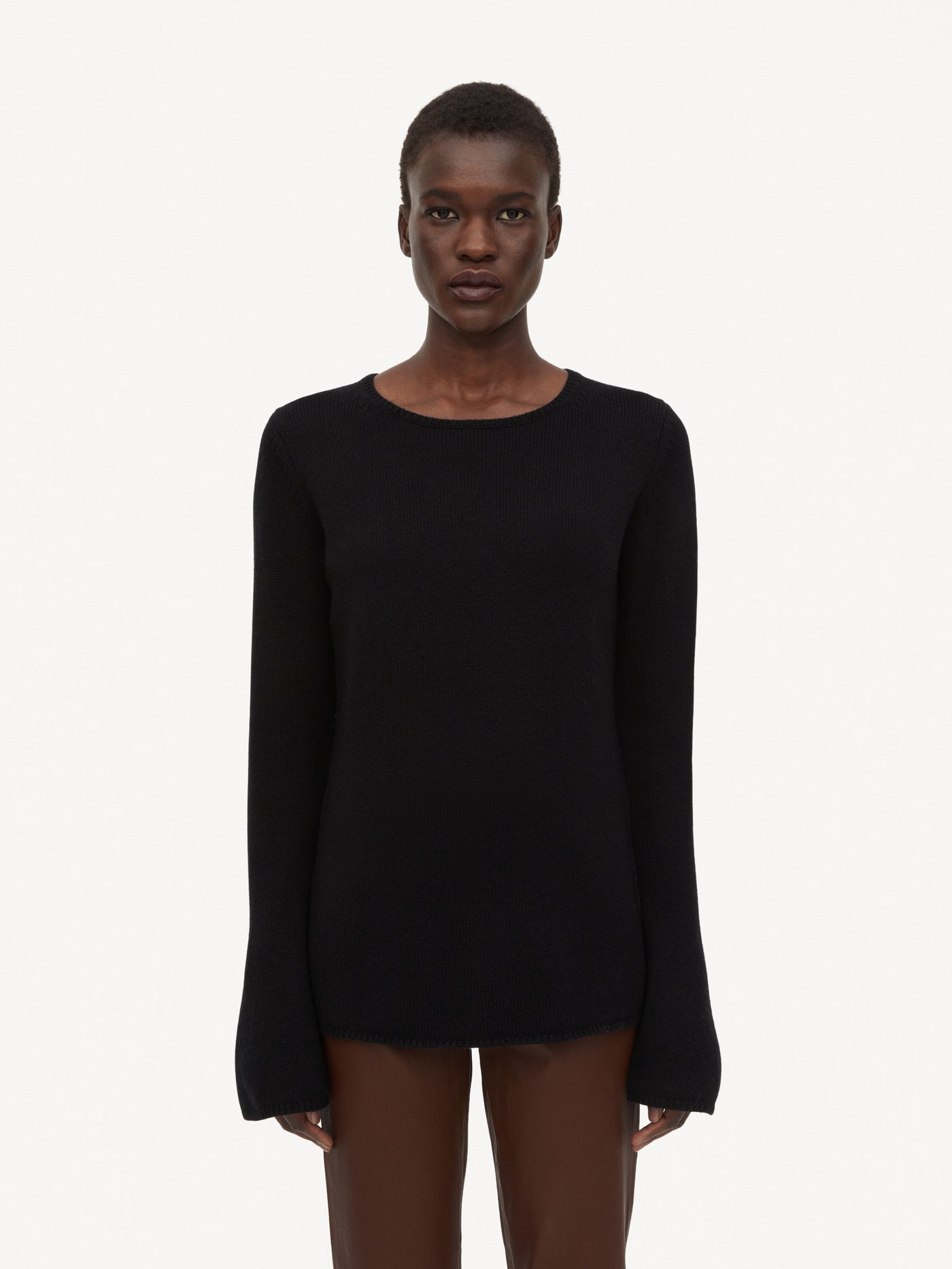 By Malene Birger Cyrema wool sweater