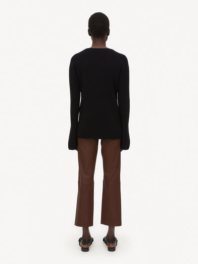 By Malene Birger Cyrema wool sweater