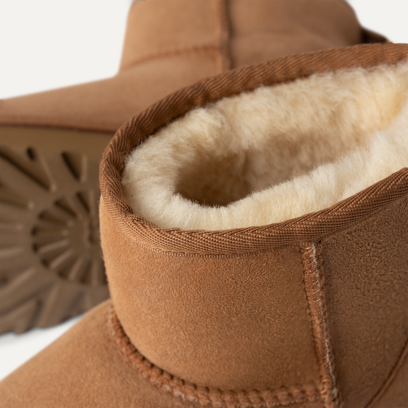 Ugg Classic Mini II Chestnut