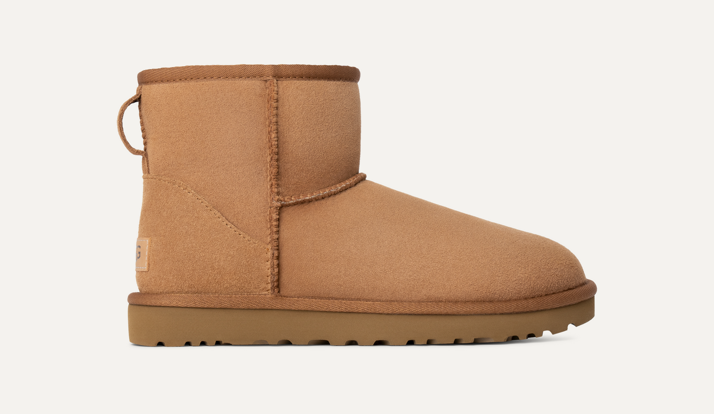 Ugg Classic Mini II Chestnut