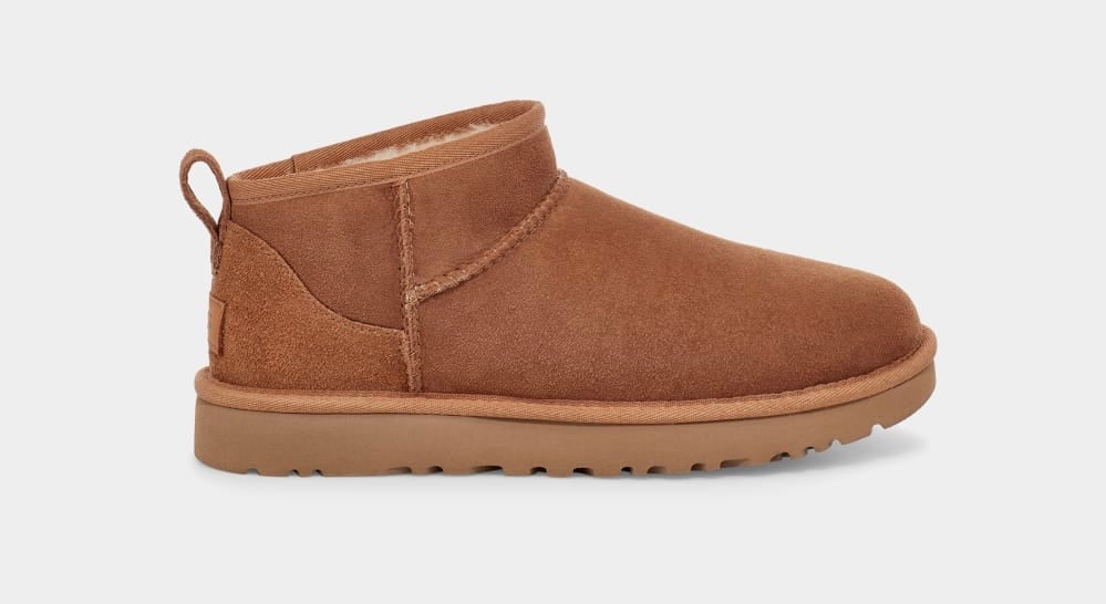 Ugg Classic Ultra Mini Chestnut