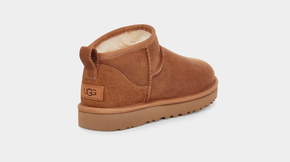 Ugg Classic Ultra Mini Chestnut