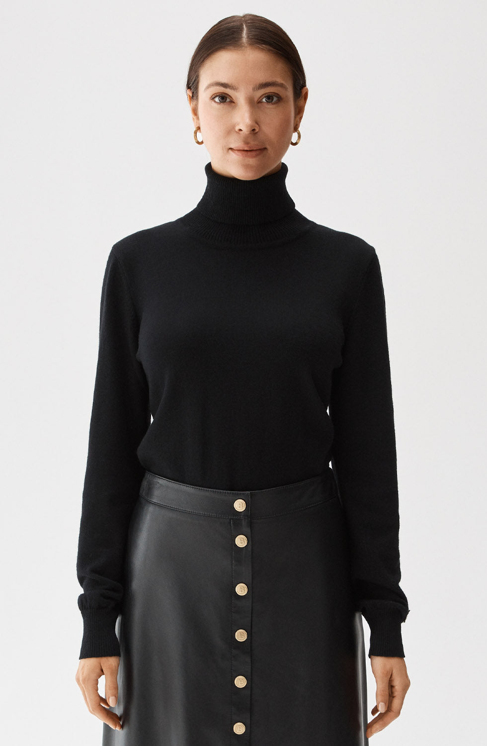 Busnel Alice Merino Wool Sweater