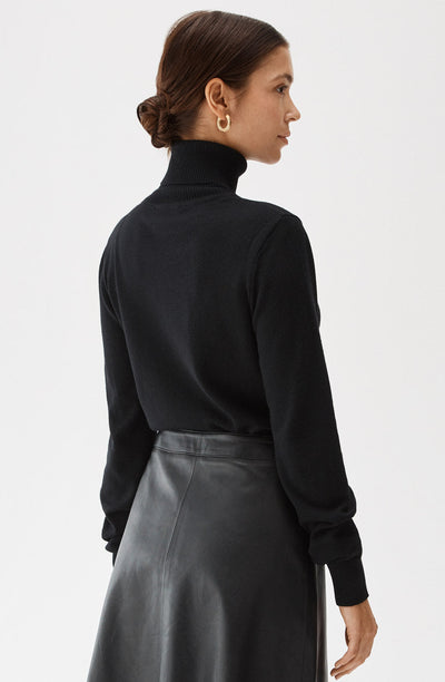 Busnel Alice Merino Wool Sweater