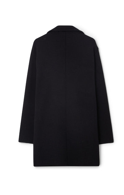 Busnel Romaine Coat Black