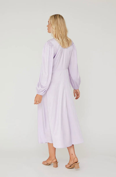 A-View Enitta Dress Lilac