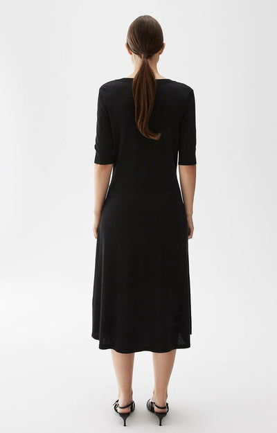 Busnel Tilly Dress Black