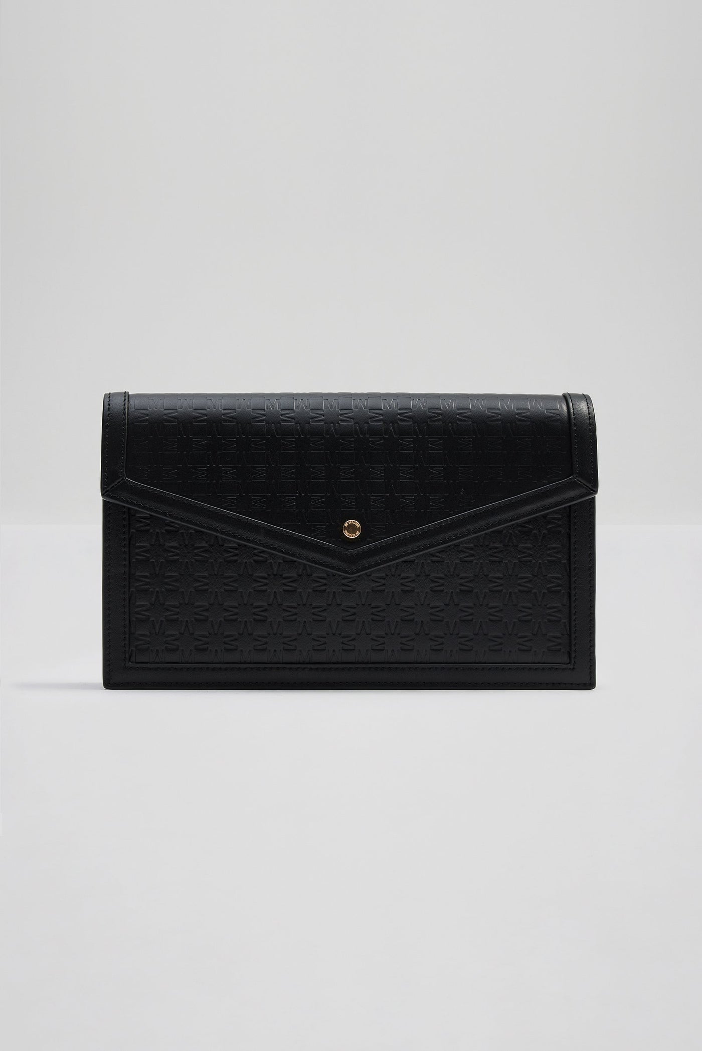 Malina Leather Envelope Bag