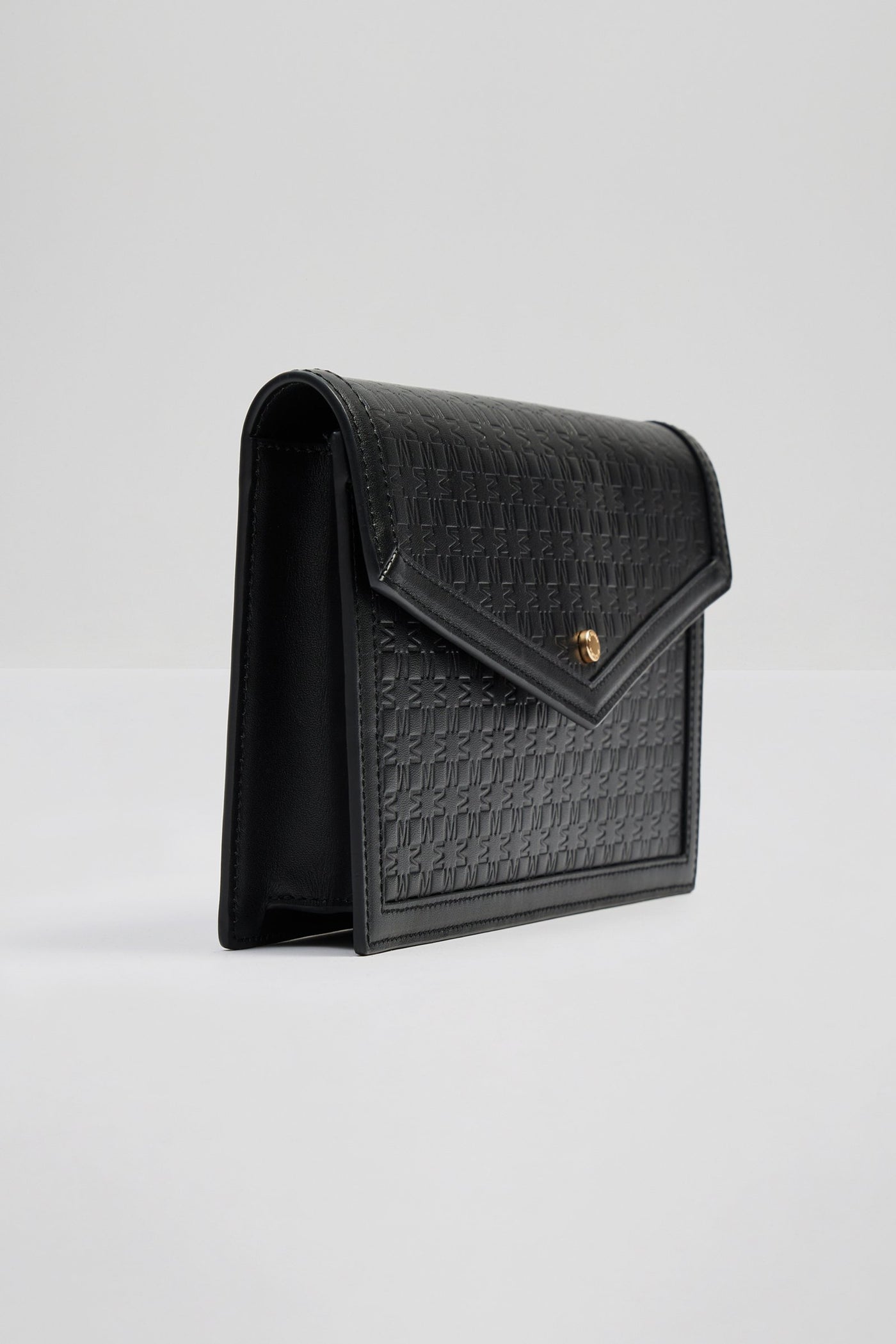 Malina Leather Envelope Bag