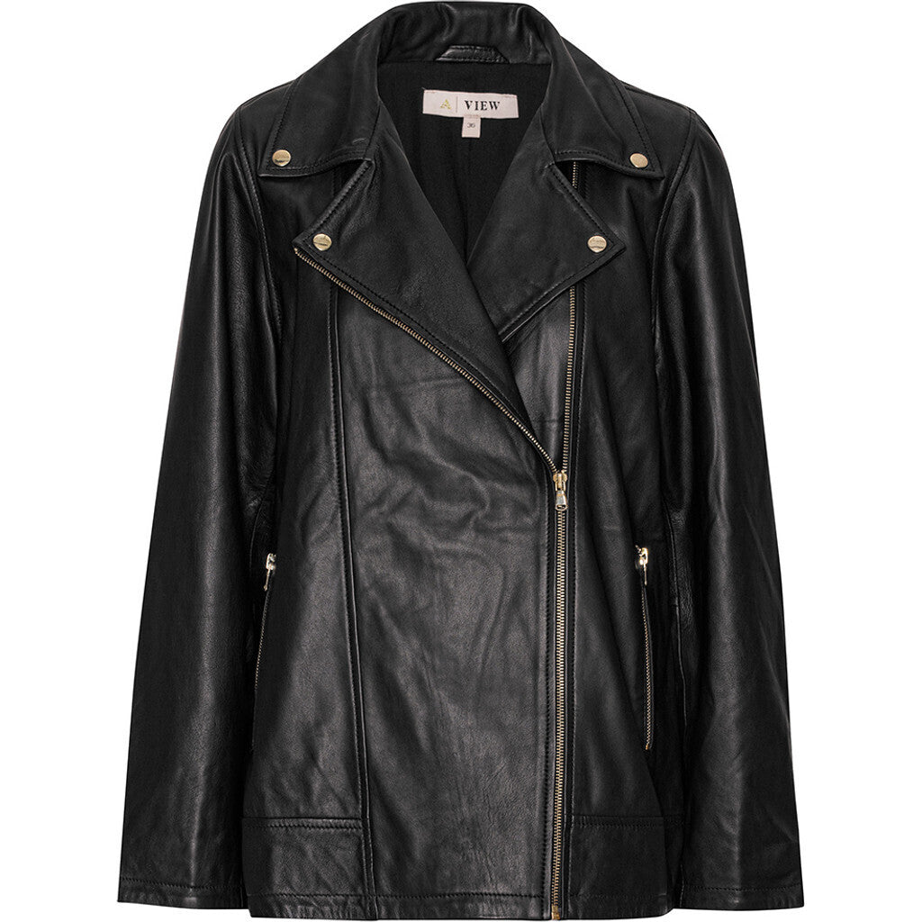 A-View Kalee Leather Jacket