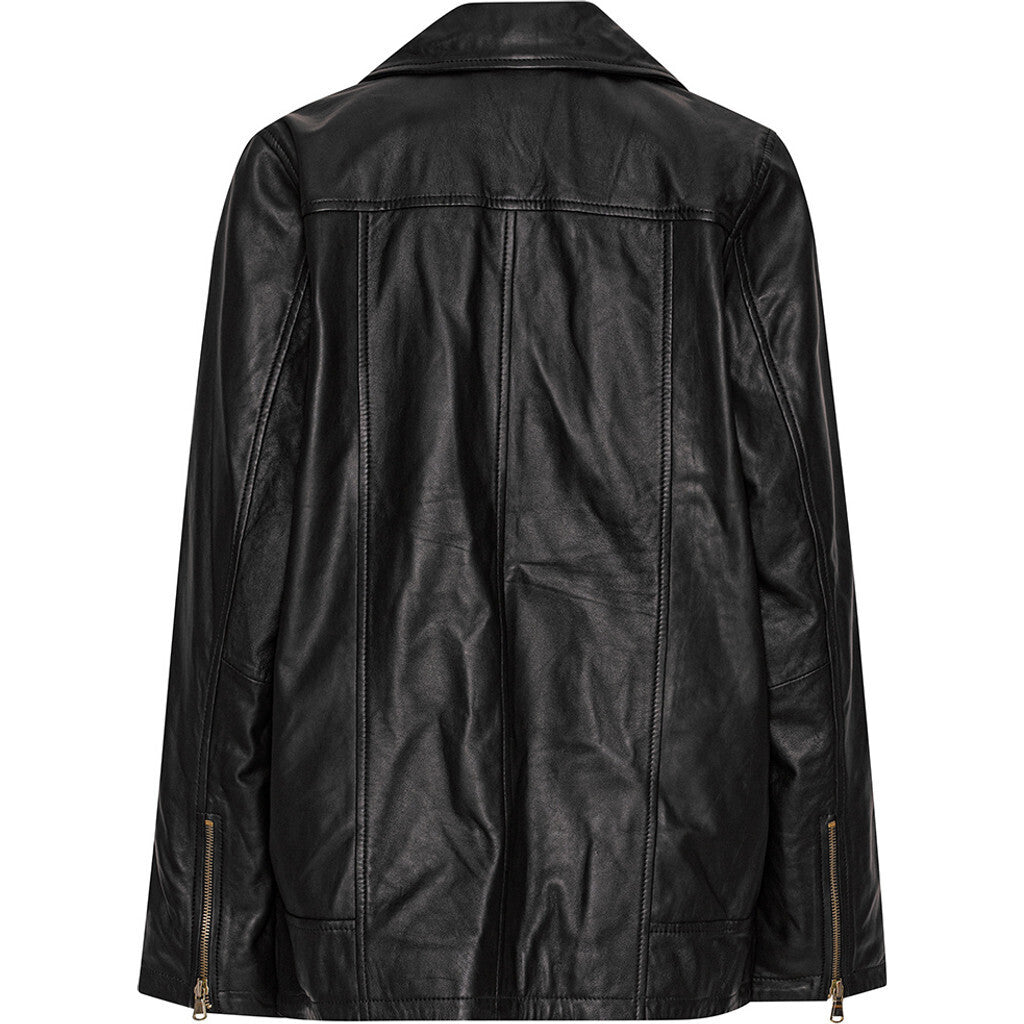 A-View Kalee Leather Jacket