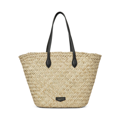 Day Et Refined Straw Basket