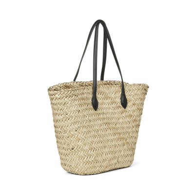 Day Et Refined Straw Basket