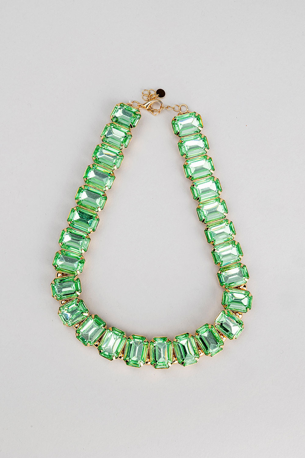 Bow 19 Liz Necklace Soft Green