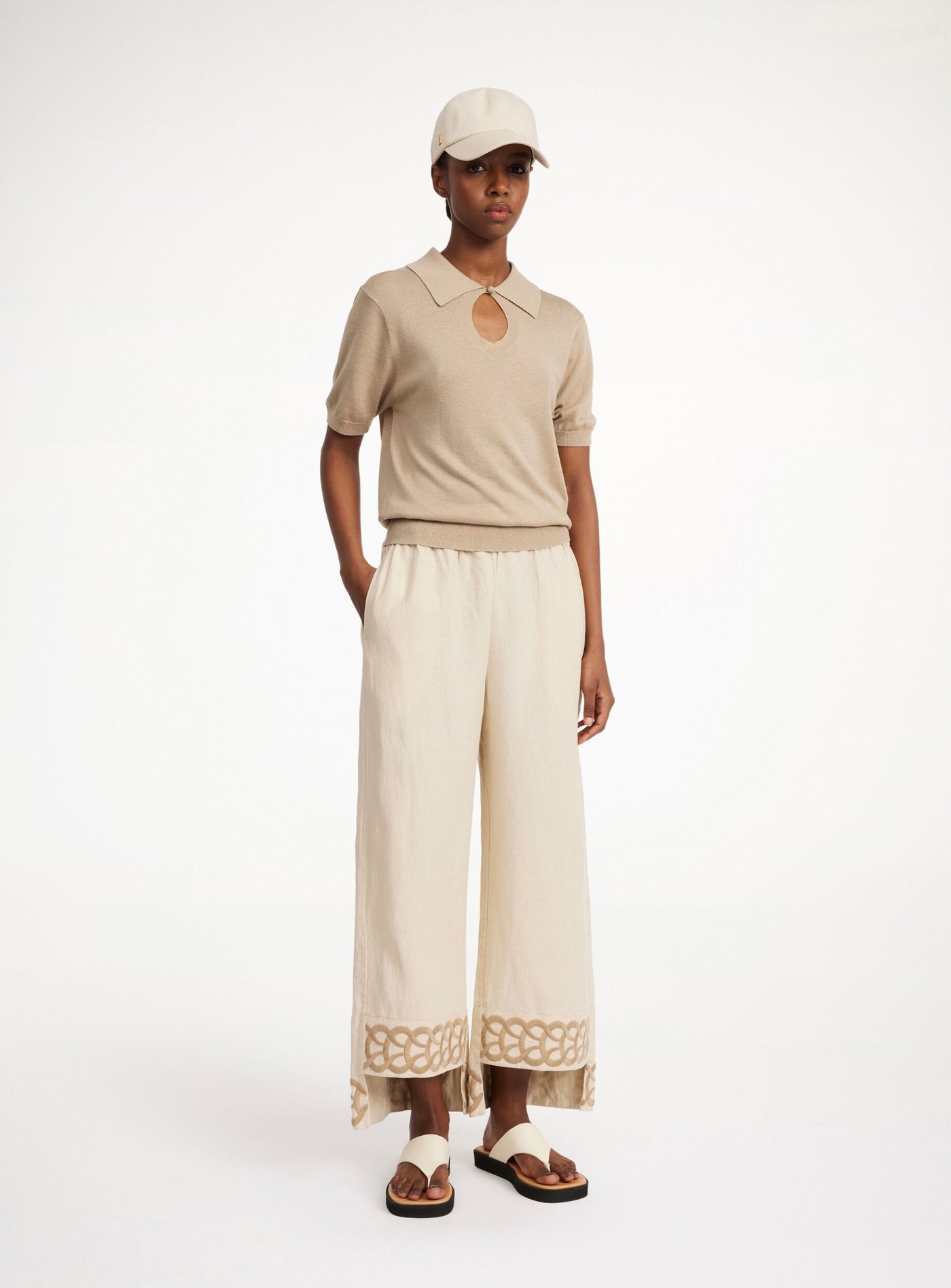 By Malene Birger Talallia Top Nomad