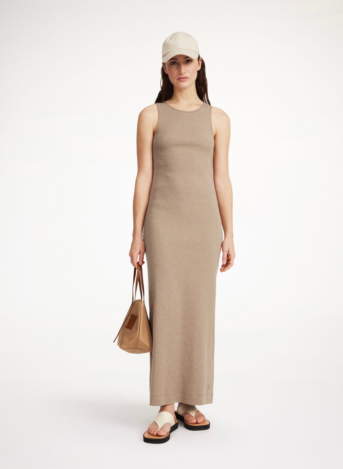 By Malene Birger Lovelo Maxi Dress Nomad