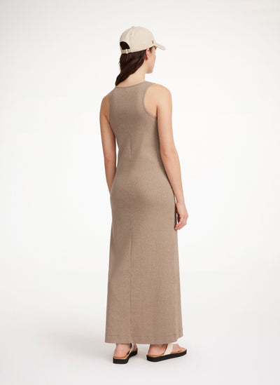 By Malene Birger Lovelo Maxi Dress Nomad