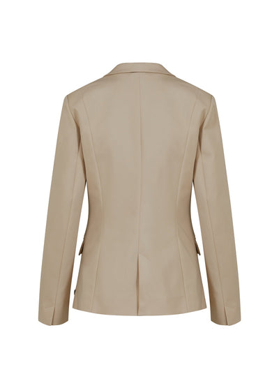 Coster Copenhagen Blazer Creme