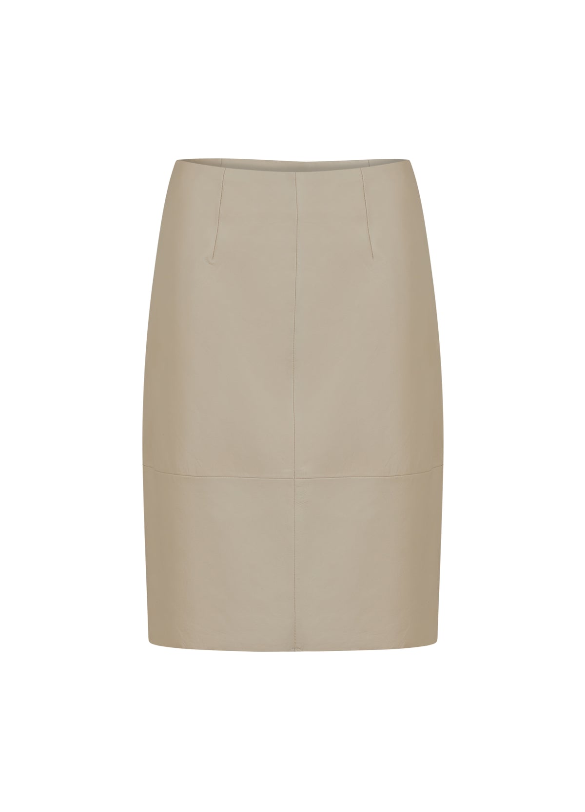 Coster Copenhagen Maggie Leather Skirt