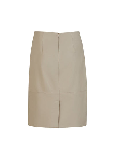 Coster Copenhagen Maggie Leather Skirt