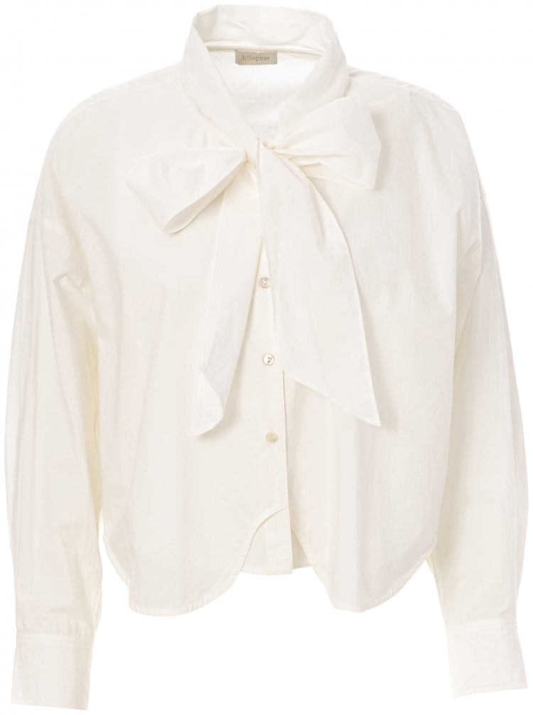 JcSophie Elena Blouse Off White