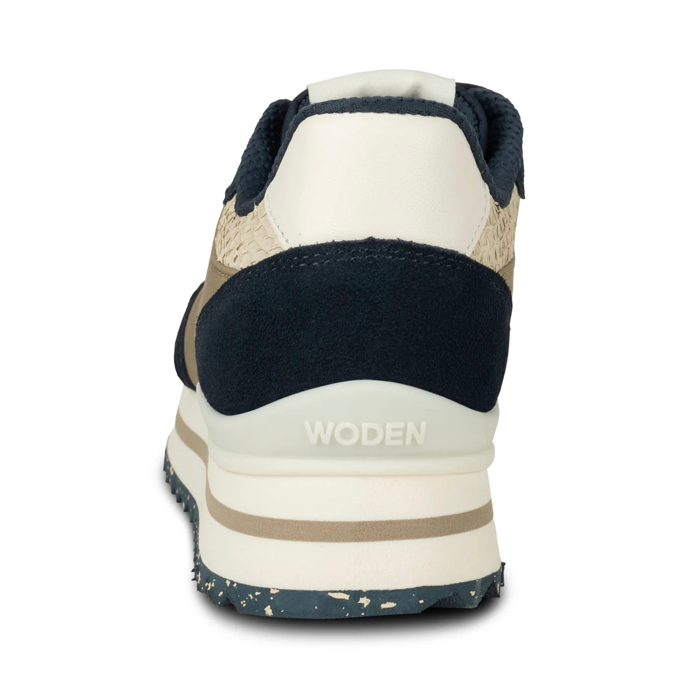 Woden Ronja Plateau Navy Multi