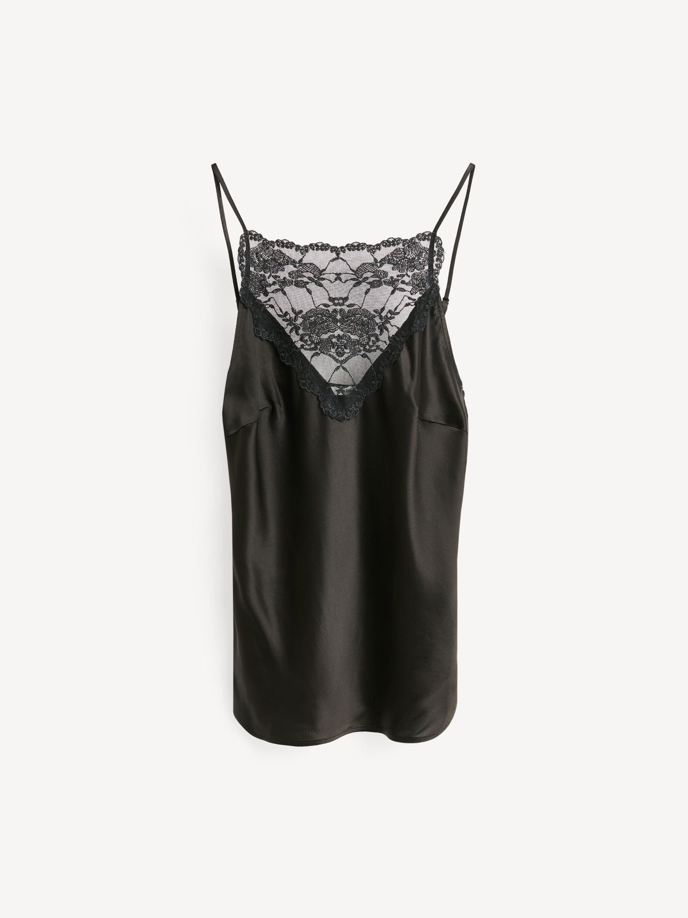 By Malene Birger Leeba Top Black