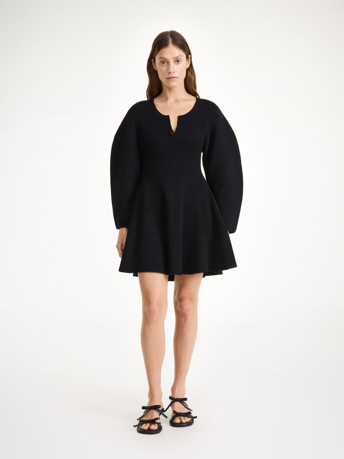 By Malene Birger Francesa Mini Dress