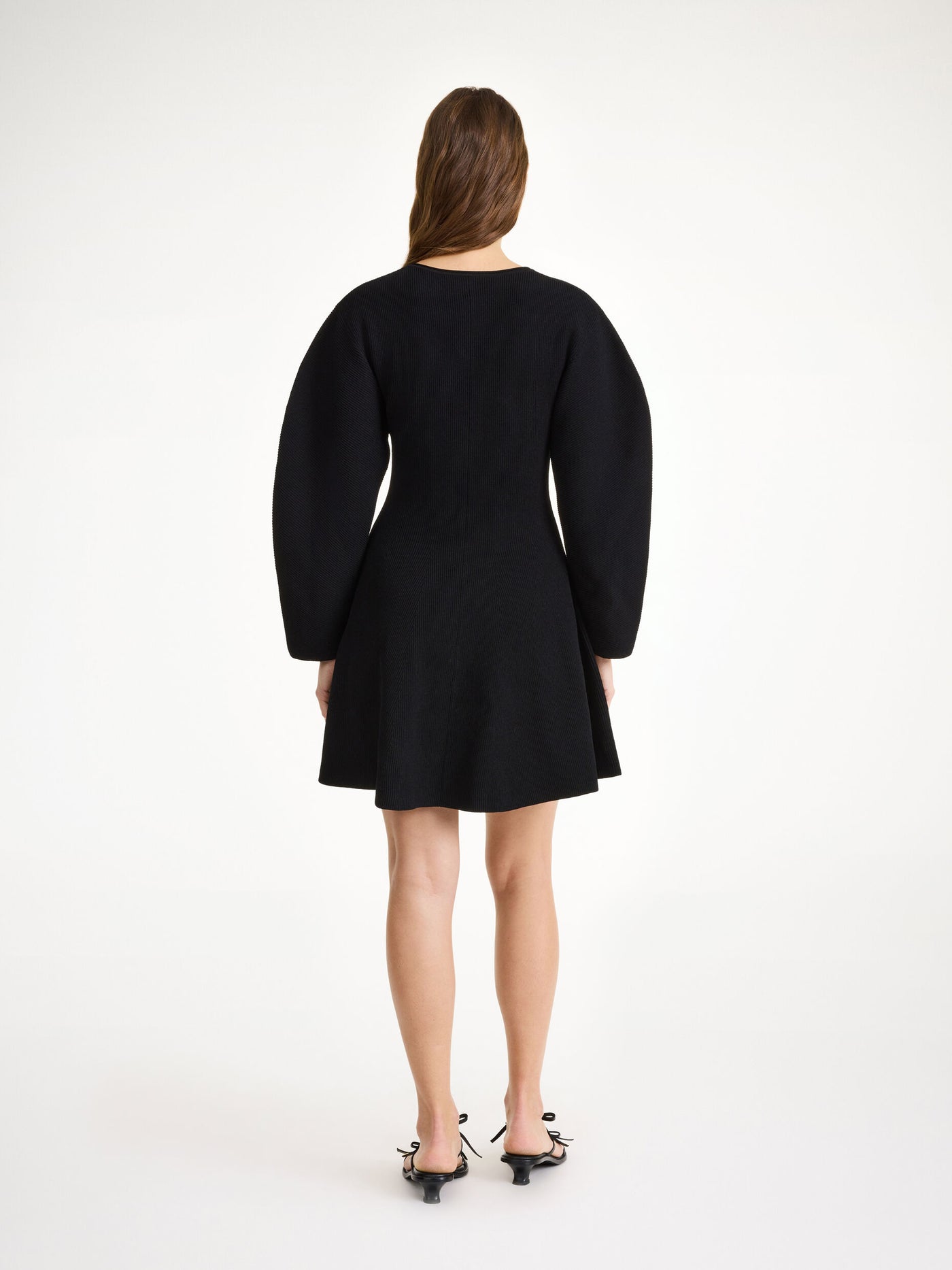 By Malene Birger Francesa Mini Dress