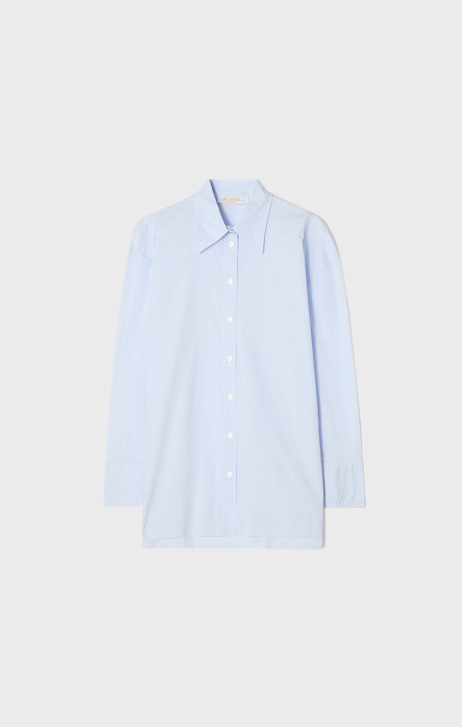 Busnel Nouvelle Shirt Ice Blue