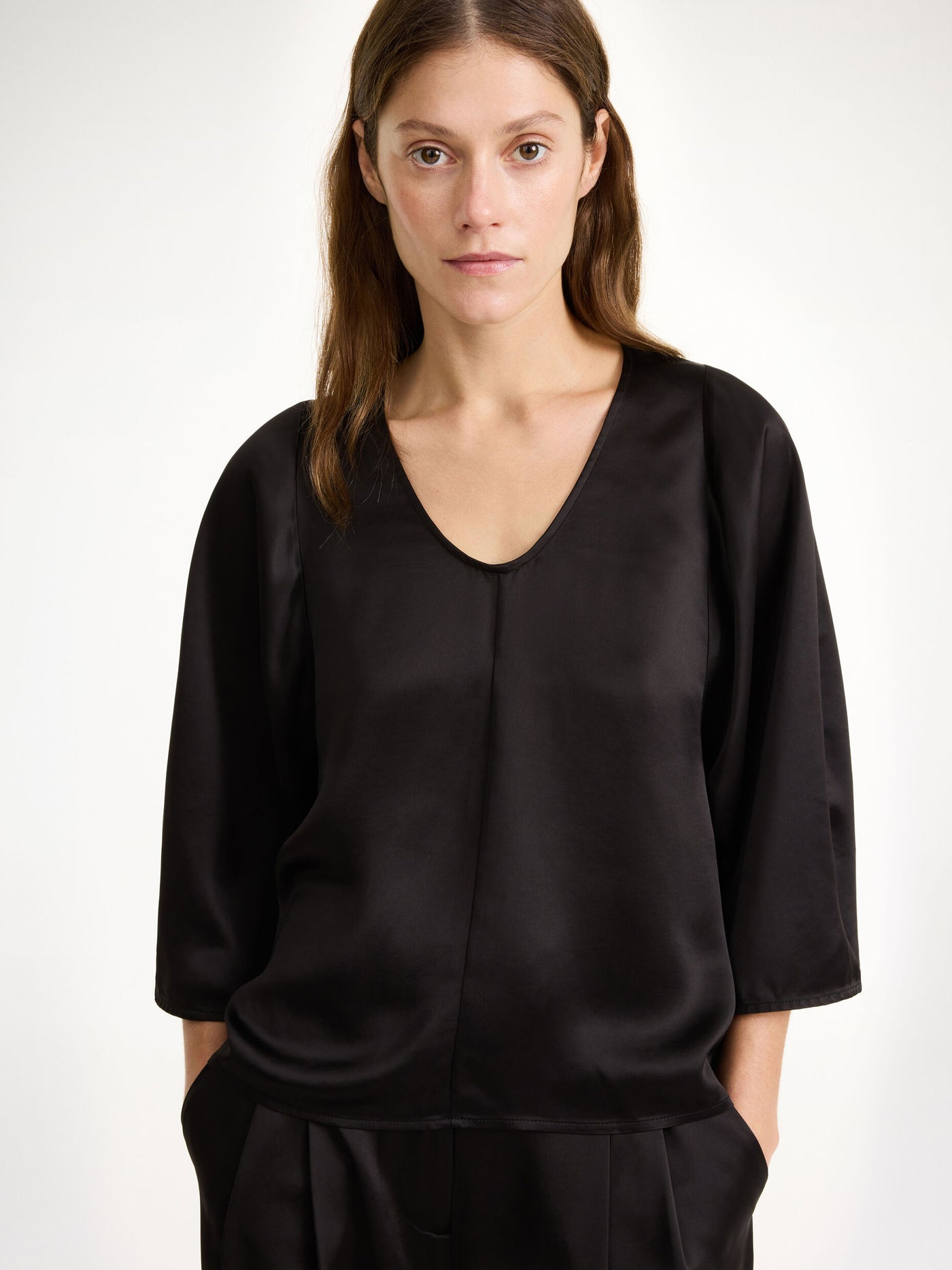 By Malene Birger Calyas Blouse