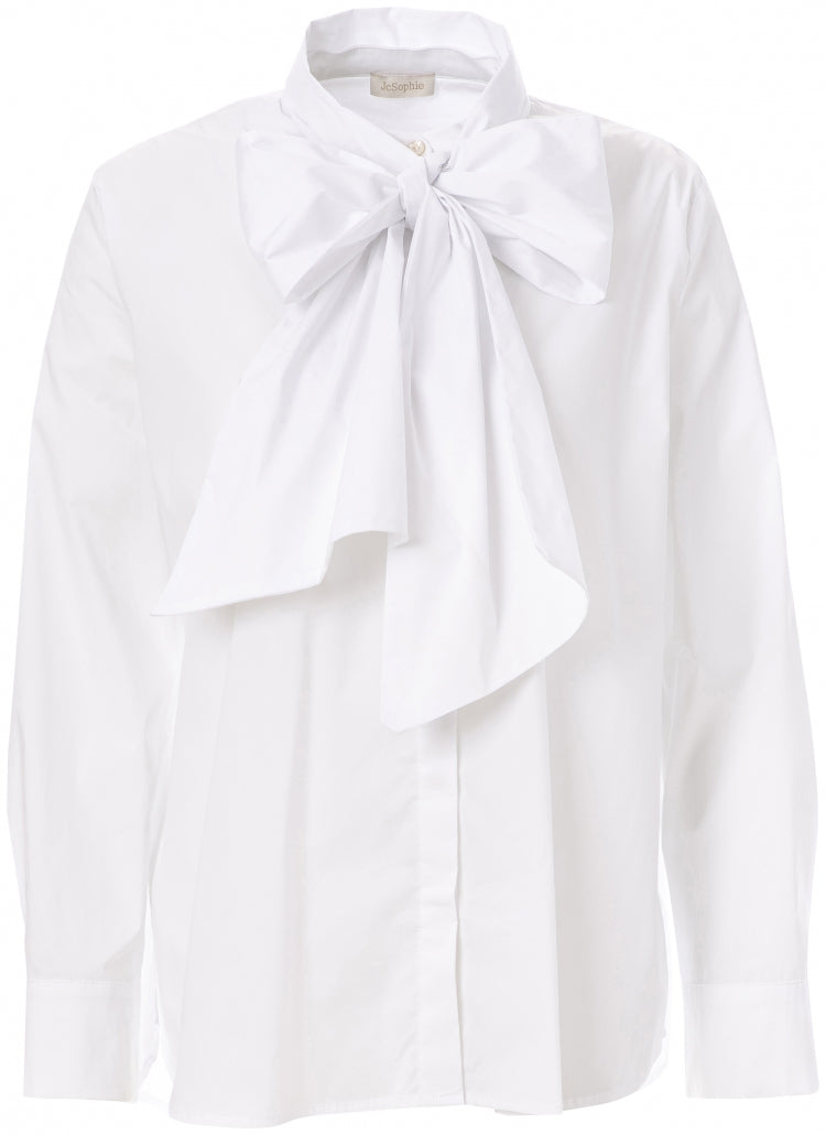 JcSophie Eugenie Blouse Off White