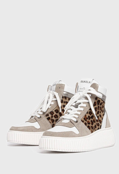 Bukela Astra Sneaker Leopard