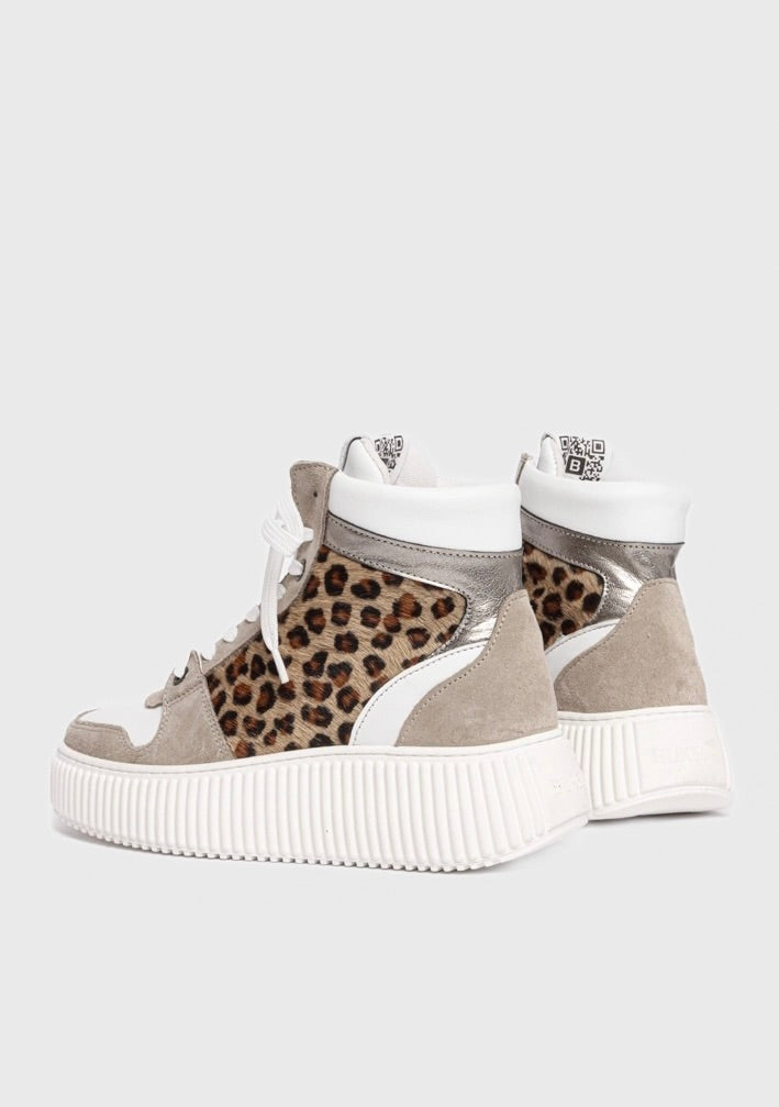 Bukela Astra Sneaker Leopard